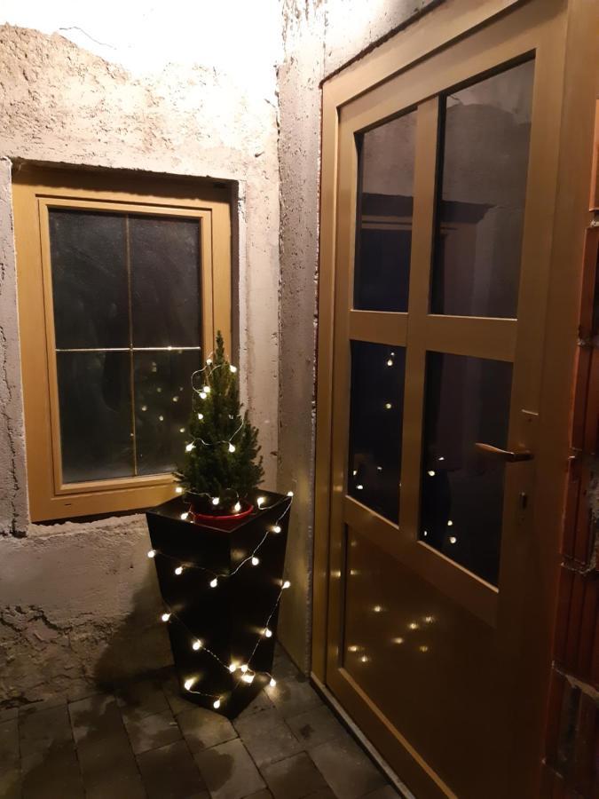 Alpska Roza Lägenhet Kranjska Gora Exteriör bild