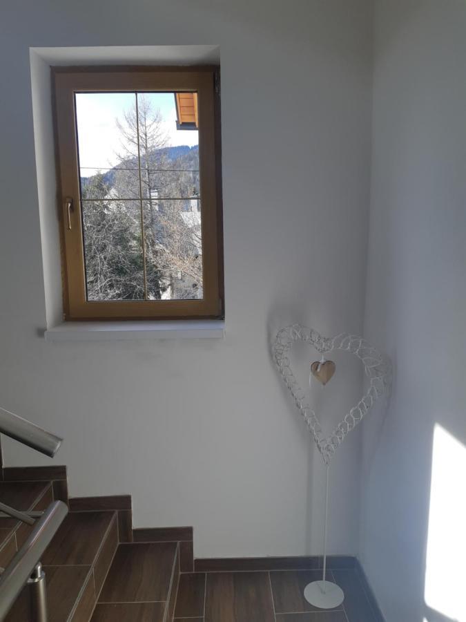 Alpska Roza Lägenhet Kranjska Gora Exteriör bild